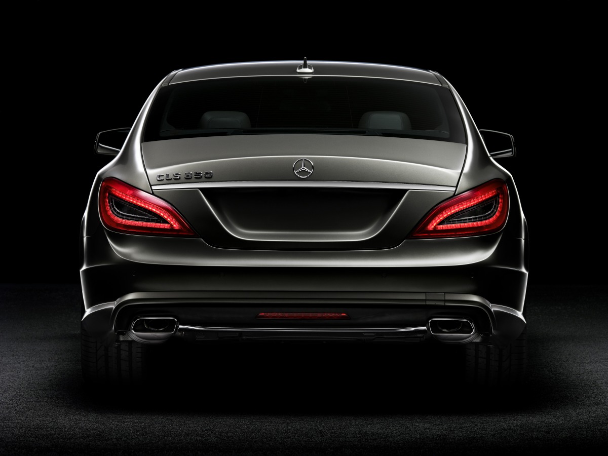 CLS W218, AMG Styling